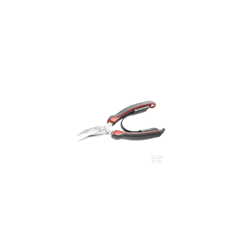 Pince demi-ronde 160 mm