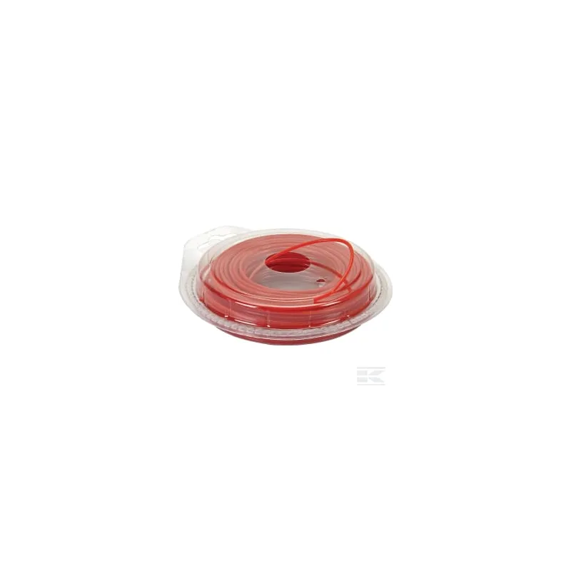Fil de coupe Ø 2 mm x 23 m jaune Stiga