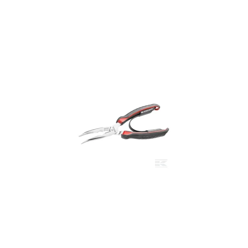 Pince demi-ronde 200 mm