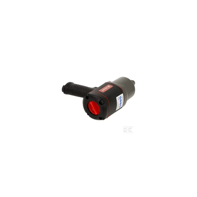 Clé à chocs pneumatique 3/4" 1768 Nm