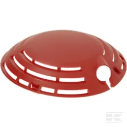 Couvercle de capot de ventilateur