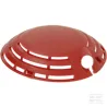 Couvercle de capot de ventilateur
