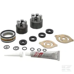 Kit de réparation (K55) (sans huile avec produit d'étanchéité)