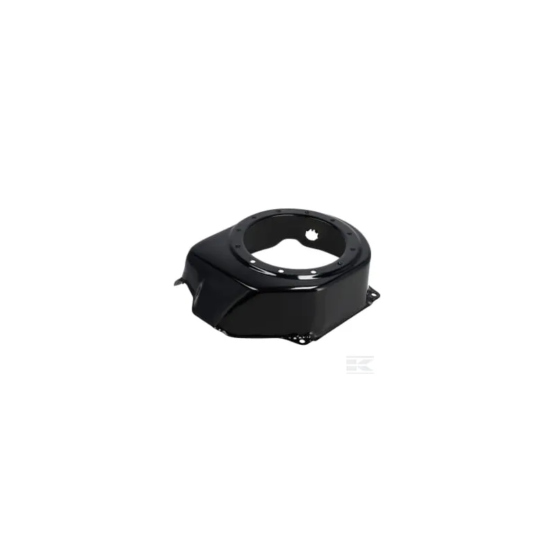Capot de ventilateur, noir
