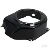 Capot de ventilateur, noir