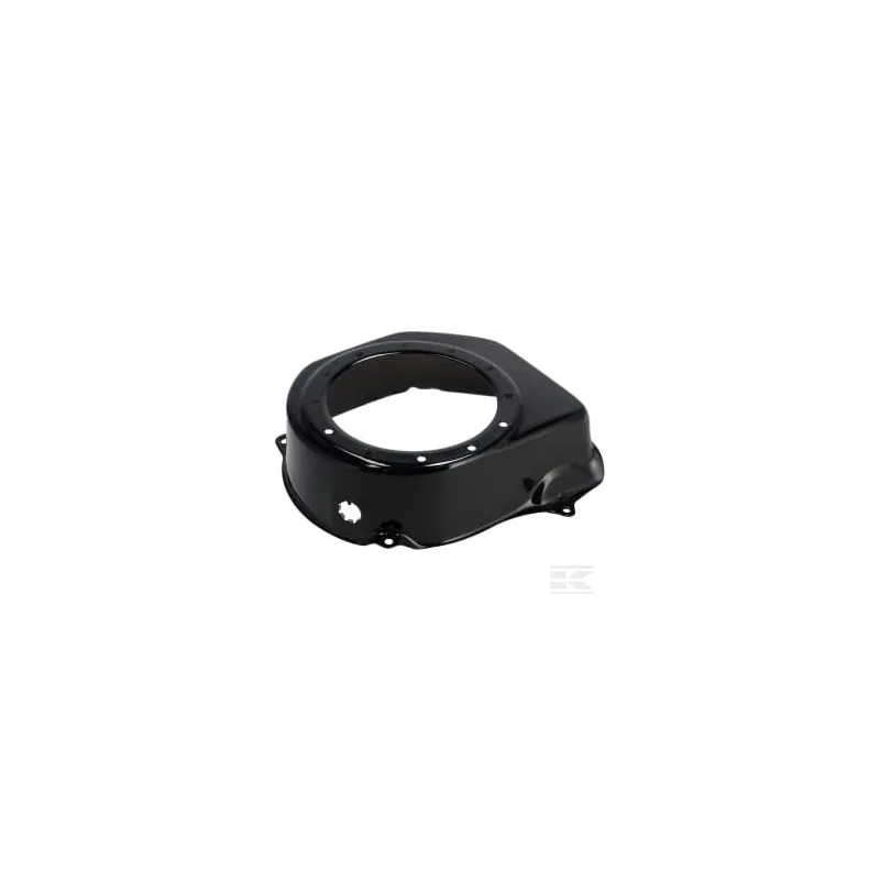 Capot de ventilateur, noir