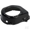 Capot de ventilateur, noir