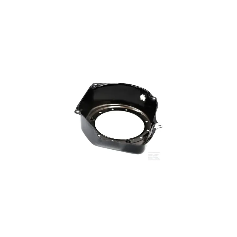 Capot de ventilateur, noir