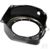 Capot de ventilateur, noir