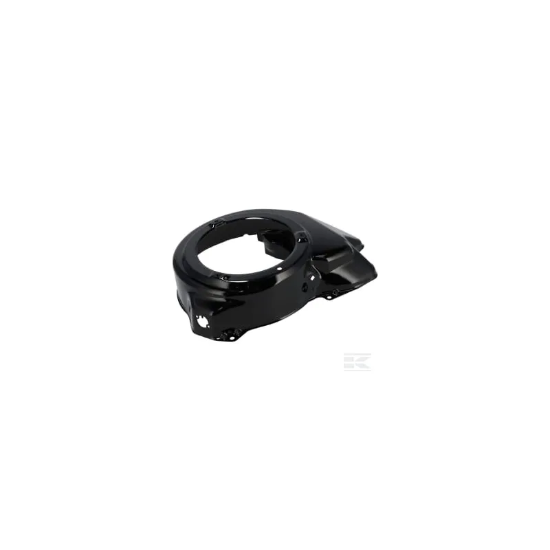 Capot de ventilateur, noir