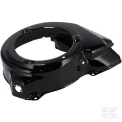 Capot de ventilateur, noir