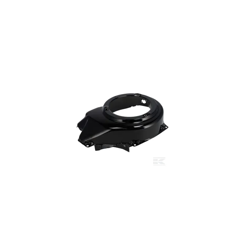 Capot de ventilateur, noir