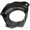 Capot de ventilateur, noir