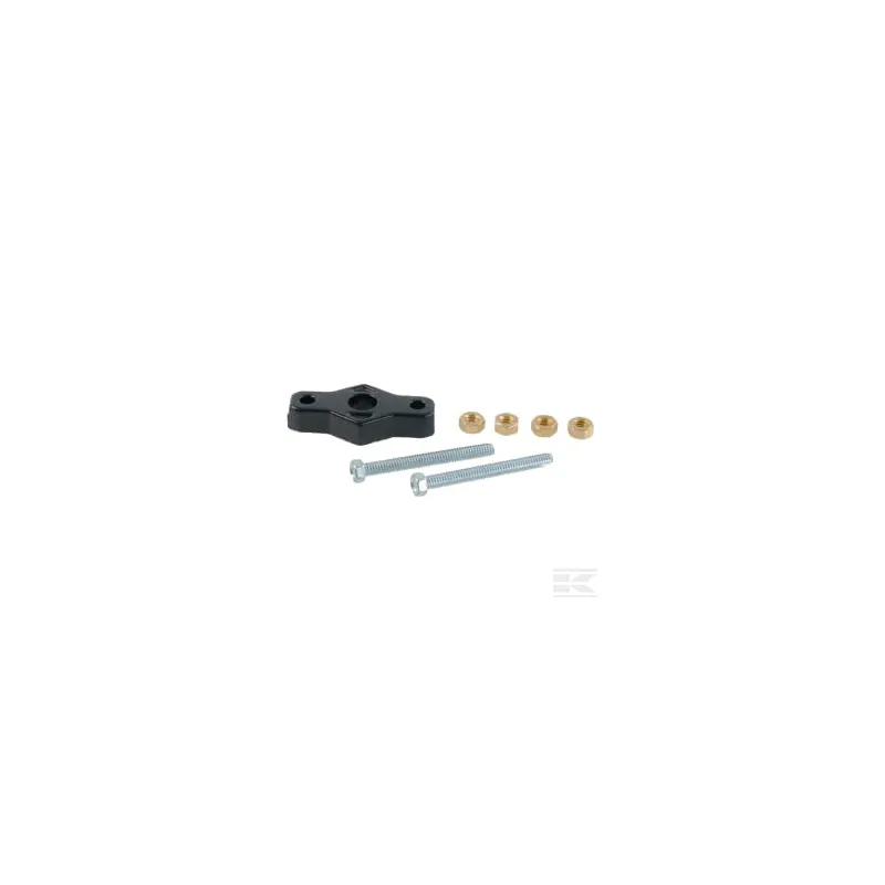 Arrache-volant, entraxe 52mm, 1/4" UNC