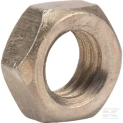 Écrou d'arrêt hexagonal 1/2