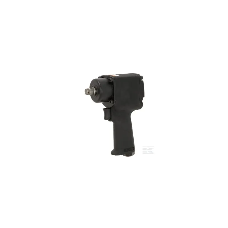 Clé à chocs pneumatique et jeu de 5 douilles , 1/2", 680 Nm, type Super Mini