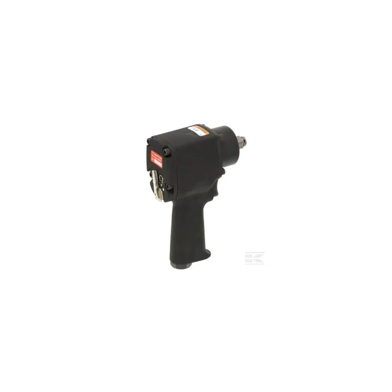 Clé à chocs pneumatique et jeu de 5 douilles , 1/2", 680 Nm, type Super Mini