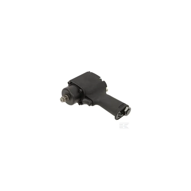 Clé à chocs pneumatique et jeu de 5 douilles , 1/2", 680 Nm, type Super Mini