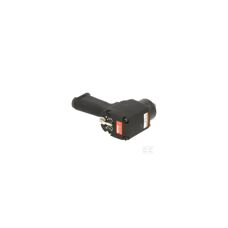 Clé à chocs pneumatique et jeu de 5 douilles , 1/2", 680 Nm, type Super Mini