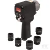 Clé à chocs pneumatique et jeu de 5 douilles , 1/2", 680 Nm, type Super Mini