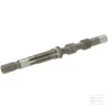 Arbre moteur/engrenage (6T)