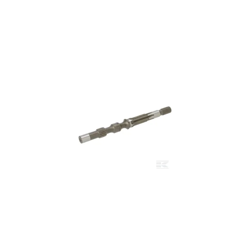 Arbre moteur/engrenage (6T)