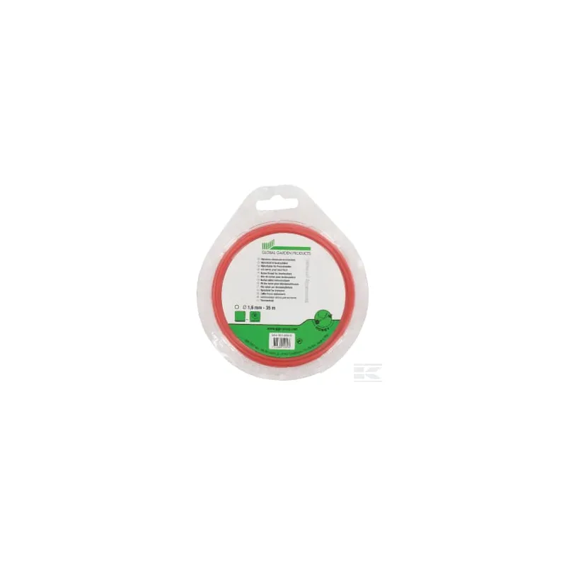 Fil de coupe Ø 1,6 mm x 35 m jaune Stiga