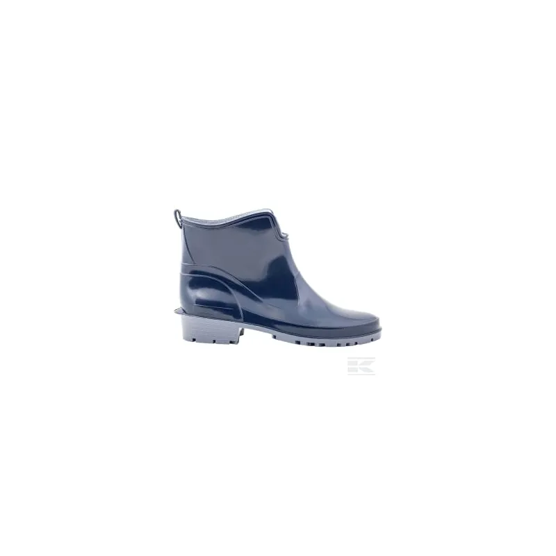 Bottes bleu marine taille 41 Wellingtons Elke 930 Lemigo