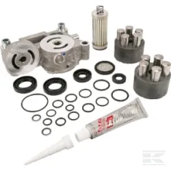 Kit de réparation (K66AC,B,D,I,M,V) (sans huile avec produit d'étanchéité)
