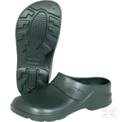 Sabots vert Bio Lemigo taille 12