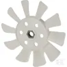 Ventilateur blanc
