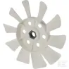 Ventilateur blanc