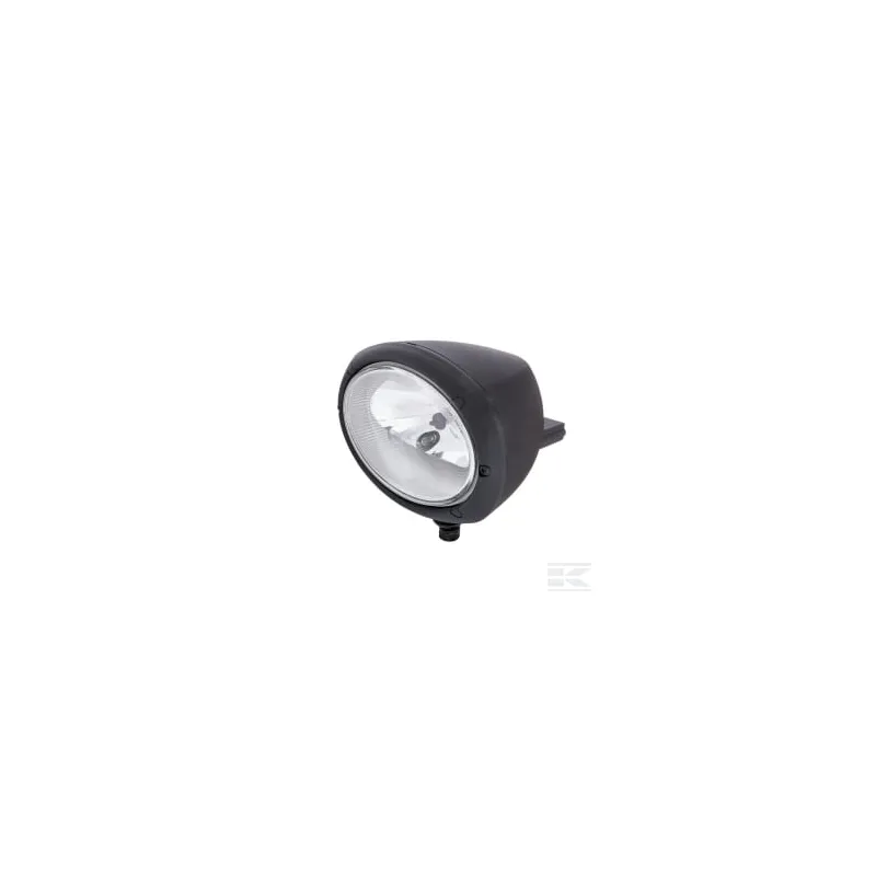 Phare avant oval