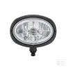 Phare avant oval