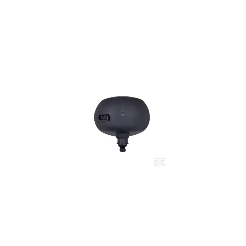 Phare avant oval