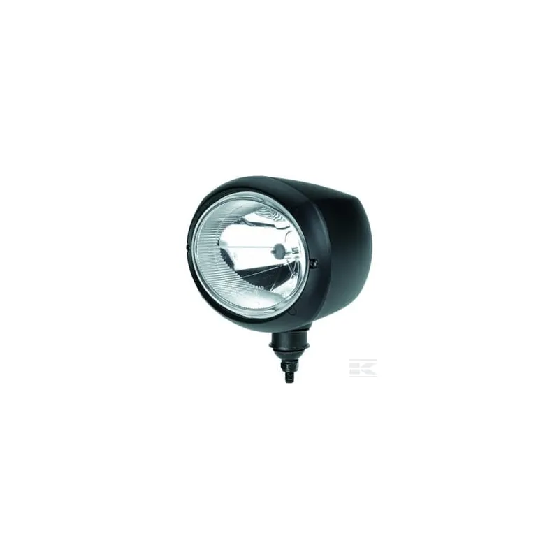 Phare avant oval