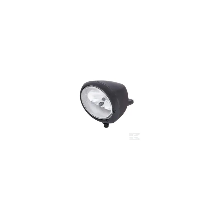 Phare avant oval