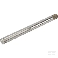 Arbre de roue gauche, pour K46CA, CB, DS