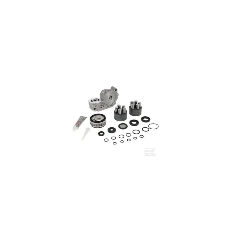 Kit de réparation (sans huile avec produit d'étanchéité)
