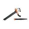 Aspiro-souffleur électrique SHE 71 STIHL