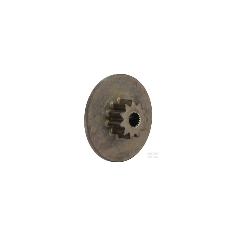 Disque frein/moteur transm 11T