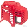 Capot supérieur, rouge R280