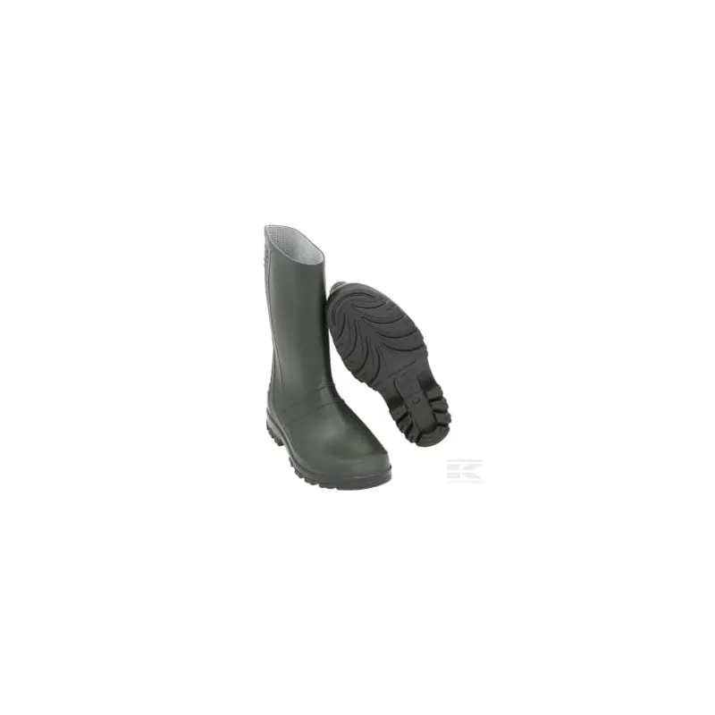 Bottes vertes Dimensions 5 Bottes en caoutchouc Artur Lemigo