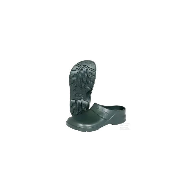 Sabots vert Bio Lemigo taille 9