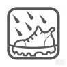 Bottes noires taille 9.5 Wellingtons Rancher 974 Lemigo