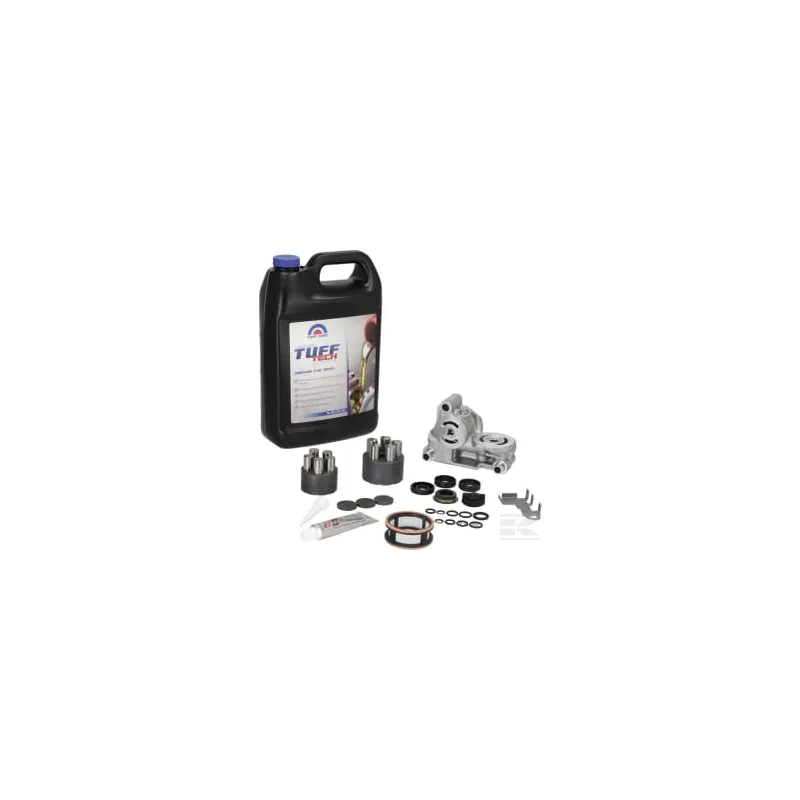 Kit d'étanchéité (avec huile et produit d'étanchéité)