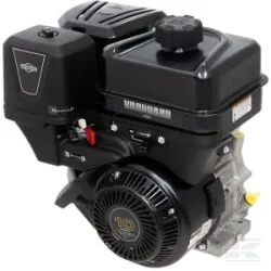 Moteur avec emballage carton individuel