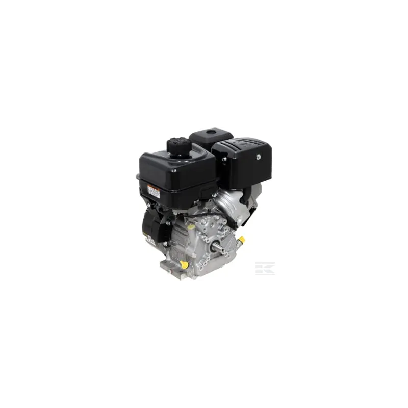 Moteur avec emballage carton individuel