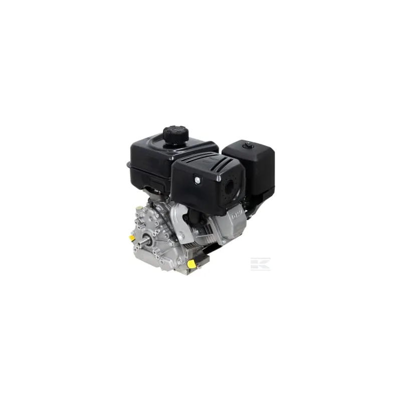 Moteur avec emballage carton individuel