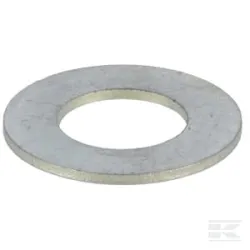 Rondelle 10,5 x 20 x 1